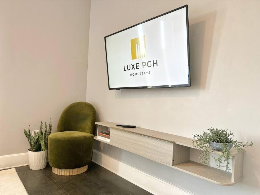 Villa The Josephine By Luxe Pgh Pittsburgh