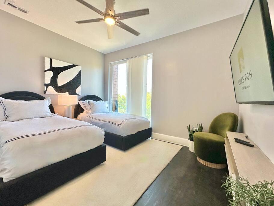 The Josephine By Luxe Pgh Villa