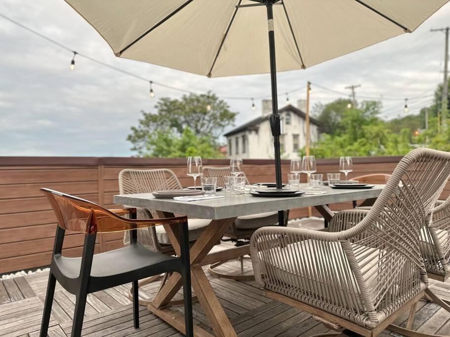The Josephine By Luxe Pgh Villa Pittsburgh